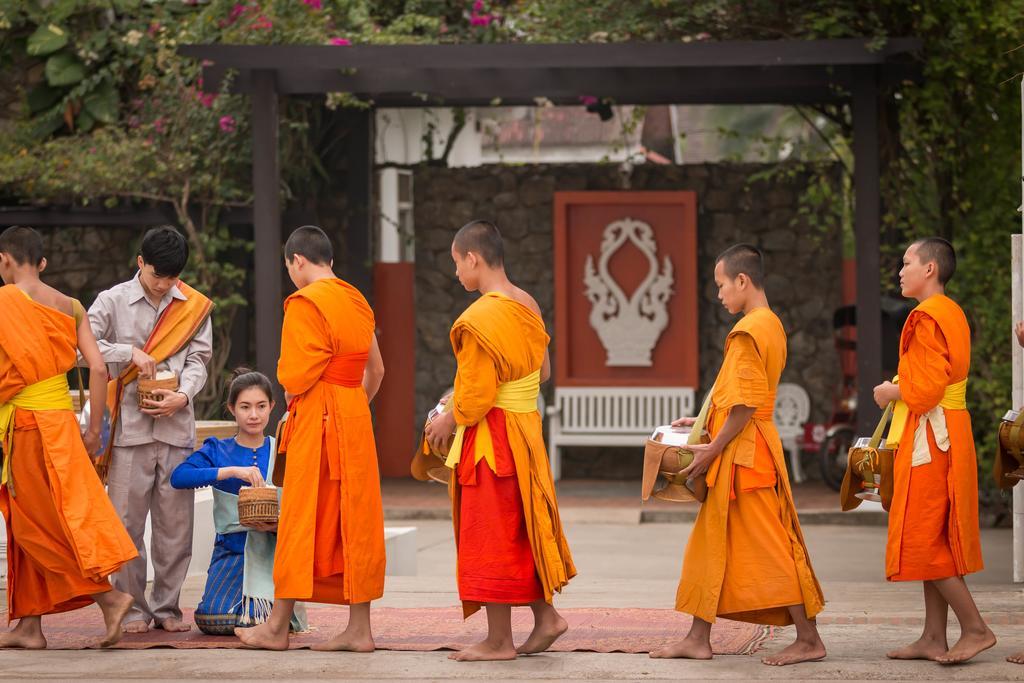 Homm Souvannaphoum Luang Prabang, Part Of Banyan Group Eksteriør billede