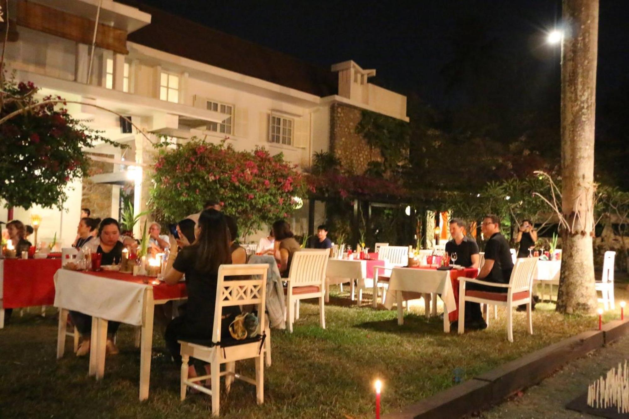 Homm Souvannaphoum Luang Prabang, Part Of Banyan Group Eksteriør billede