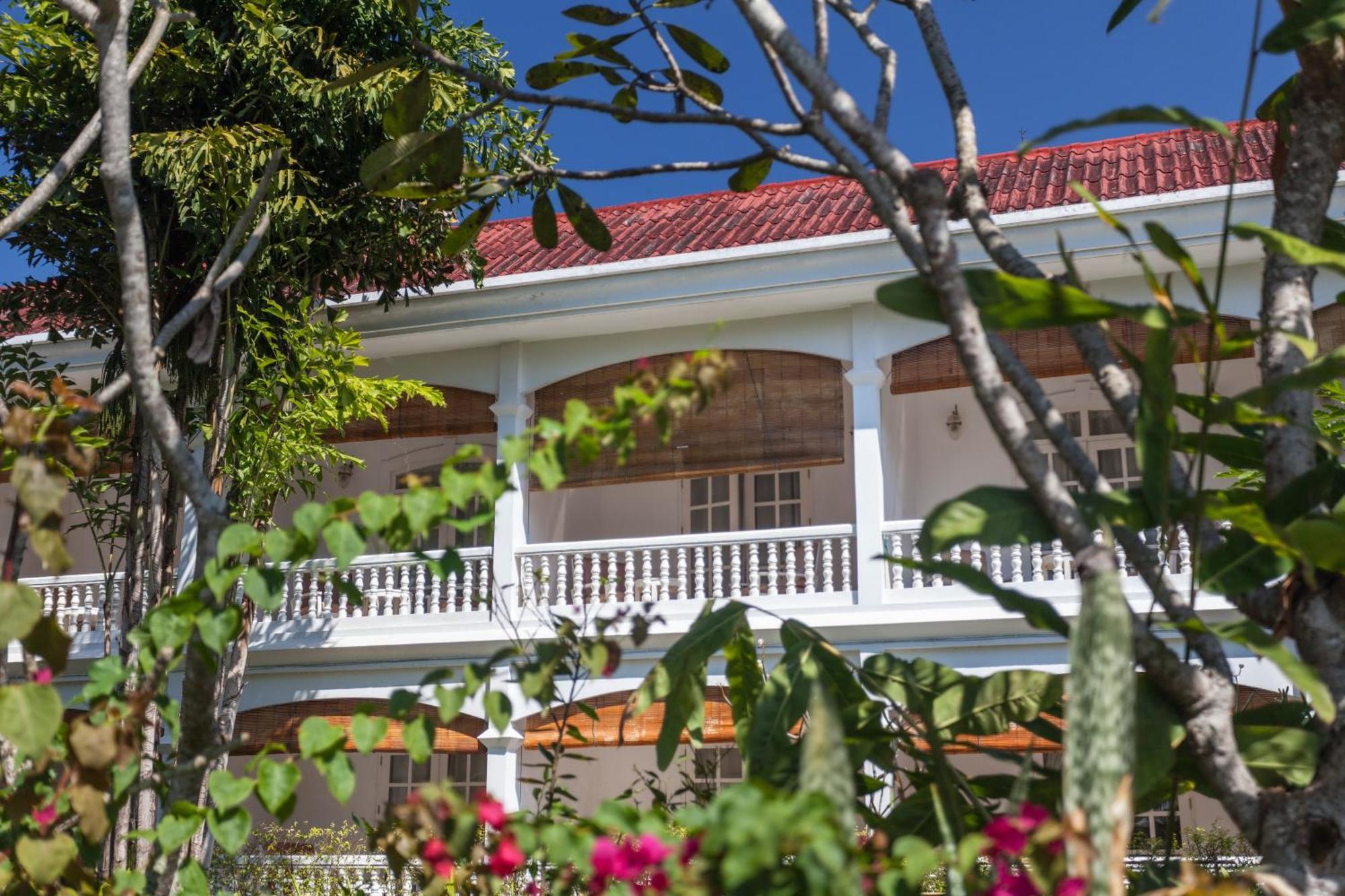 Homm Souvannaphoum Luang Prabang, Part Of Banyan Group Eksteriør billede